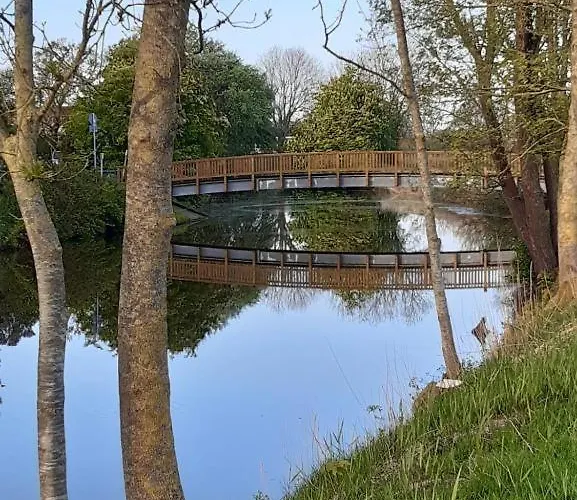 公寓 Kleine Krabbe 1 纽哈灵吉塞尔